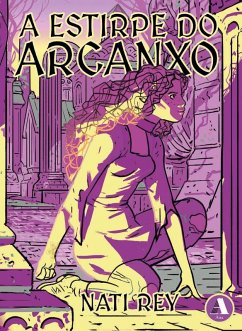 Cover A estirpe do arcanxo