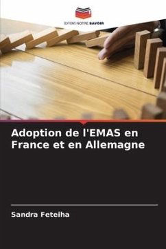 Adoption de l'EMAS en France et en Allemagne - Feteiha, Sandra