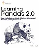 Learning Pandas 2.0