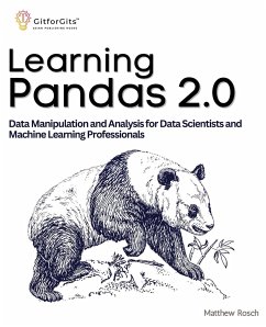 Learning Pandas 2.0 - Rosch, Matthew