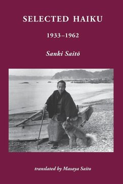 Selected Haiku 1933-1962 - Saito, Sanki