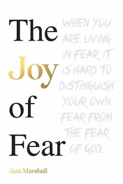 The Joy Of Fear - Marshall, Jani