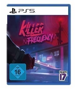 Killer Frequency (PlayStation 5)