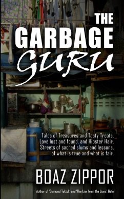 The garbage guru - Zippor, Boaz