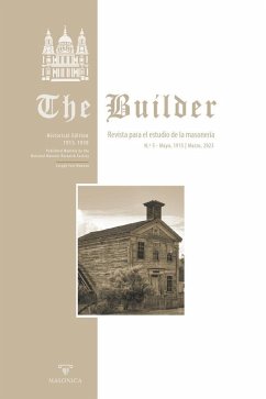 Cover The Builder N.º 5