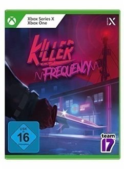 Killer Frequency (Xbox One/Xbox Series X)