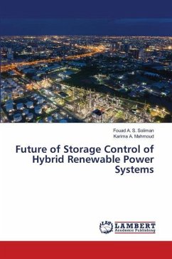 Future of Storage Control of Hybrid Renewable Power Systems
