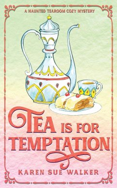 Tea is for Temptation - Walker, Karen Sue