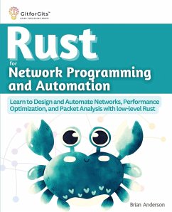 Rust for Network Programming and Automation - Anderson, Brian