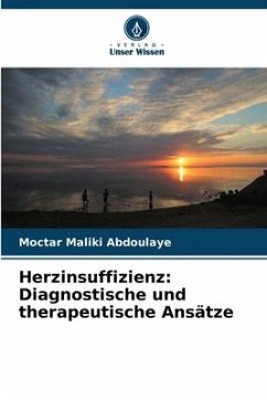 Herzinsuffizienz: Diagnostische und therapeutische Ansätze - Maliki Abdoulaye, Moctar