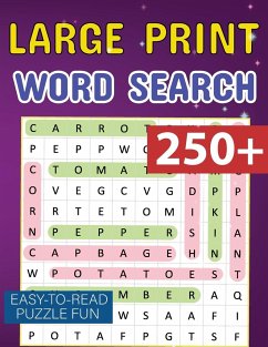 Word Search Book for Adults with Solution - Bidden, Laura