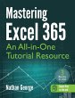 Mastering Excel 365 - Bild 1