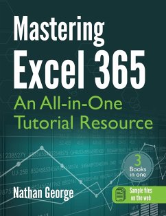 Mastering Excel 365 - George, Nathan