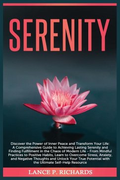 Serenity - Richards, Lance P