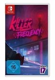 Killer Frequency (Nintendo Switch)