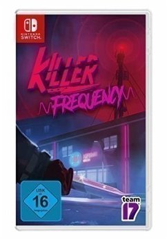 Killer Frequency (Nintendo Switch)