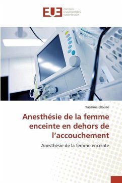 Anesthésie de la femme enceinte en dehors de l¿accouchement - Ellouze, Yasmine