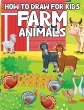 How to Draw Animals for Kids 4-8 - Bild 1