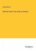 Morford's Short-Trip Guide to America