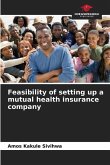 Feasibility of setting up a mutual health insurance company