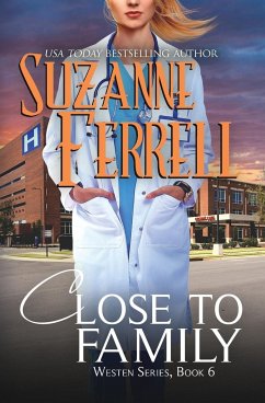 Close To Family - Ferrell, Suzanne