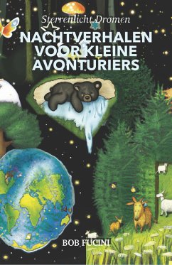 Cover Nachtverhalen voor Kleine Avonturiers (Sterrenlicht Dromen, #1) (eBook, ePUB)