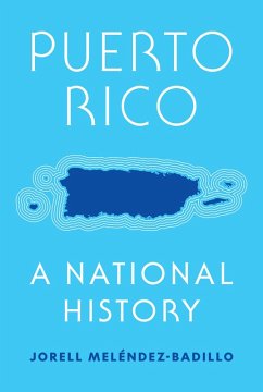 Puerto Rico (eBook, PDF) - Meléndez-Badillo, Jorell