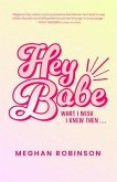 Hey Babe (eBook, ePUB)