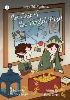 The Case of the Tangled Tinsel (eBook, ePUB) - Ferrell, Nana
