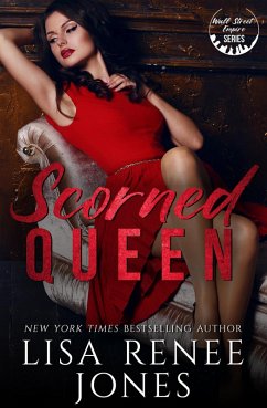 Cover Scorned Queen (Wall Street Empire: Strictly Business, #2) (eBook, ePUB)