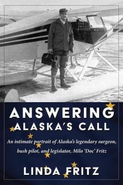 Answering Alaska's Call (eBook, ePUB) - Fritz, Linda