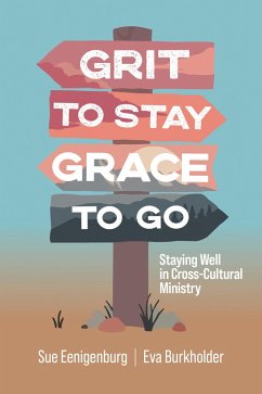 Cover Grit to Stay Grace to Go (eBook, PDF)