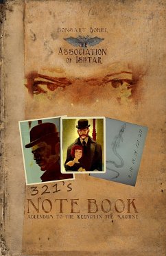 321's Notebook (The Association of Ishtar) (eBook, ePUB) - Bokel, Bonsart