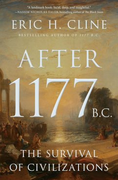 After 1177 B.C. (eBook, ePUB) - Cline, Eric H.