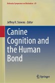 Canine Cognition and the Human Bond (eBook, PDF)