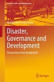 Disaster, Governance and Development (eBook, PDF)