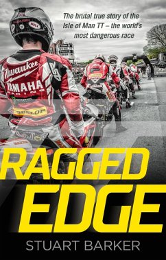Ragged Edge (eBook, ePUB) - Barker, Stuart