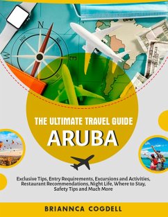 Cover The Ultimate Travel Guide: Aruba (eBook, ePUB)