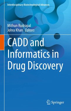 CADD and Informatics in Drug Discovery (eBook, PDF)