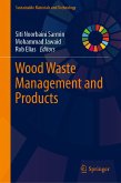 Wood Waste Management and Products (eBook, PDF)