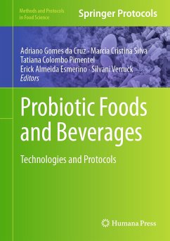 Probiotic Foods and Beverages (eBook, PDF)