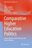 Comparative Higher Education Politics (eBook, PDF)