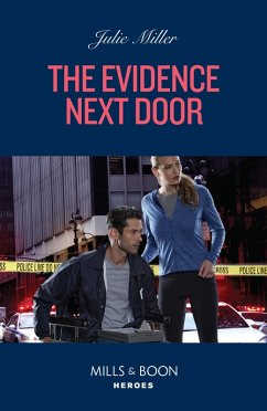 The Evidence Next Door (eBook, ePUB) - Miller, Julie