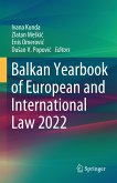 Balkan Yearbook of European and International Law 2022 (eBook, PDF)