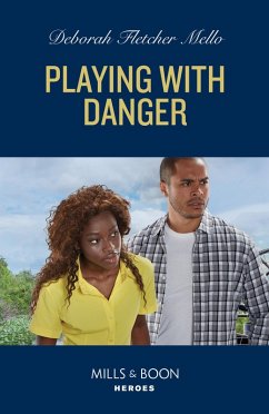 Playing With Danger (eBook, ePUB) - Fletcher Mello, Deborah