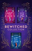 The Bewitched Collection: Warrior Untamed / Witch Hunter / An American Witch in Paris / The Witch's Quest / The Witch's Initiation / Possessing the Witch (eBook, ePUB)