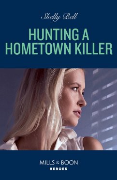 Cover Hunting A Hometown Killer (eBook, ePUB)