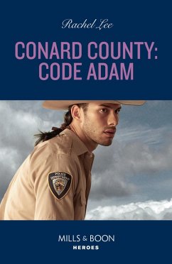 Cover Conard County: Code Adam (Conard County: The Next Generation, Book 57) (Mills & Boon Heroes) (eBook, ePUB)