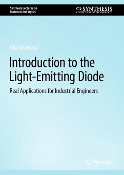 Cover Introduction to the Light-Emitting Diode (eBook, PDF)