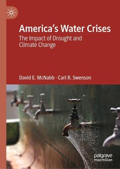 Cover America's Water Crises (eBook, PDF)